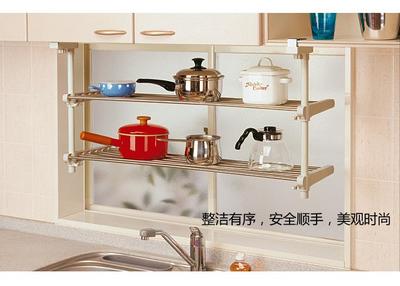 廚房多功能自制小擱板,方便自己動(dòng)手制作廚房擱板