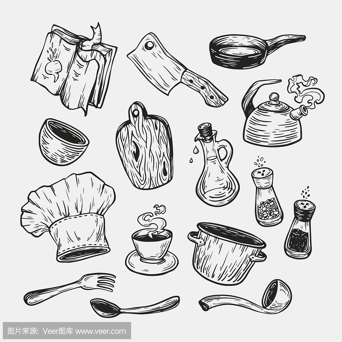 創(chuàng)意廚具、小班活動區(qū)設(shè)計方案