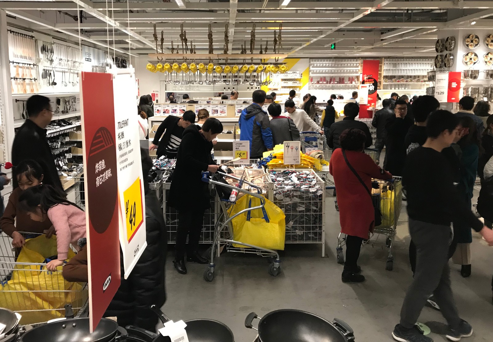 宜家整體廚房、宜家儲物產(chǎn)品廚房圖片