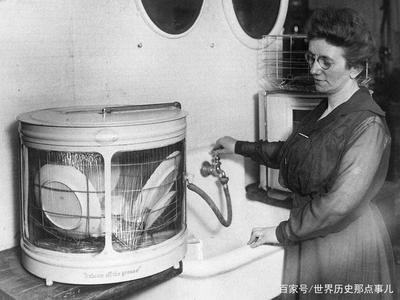 20世紀(jì)70年代的廚房用品,1949年的美國(guó)廚房