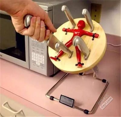 寶寶喜歡廚房用具