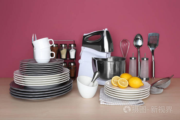 家用廚具有哪些?餐廳里的廚具有哪些?